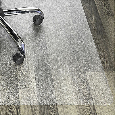 Cleartex Advantagemat Plus APET Rectangular for Hard Floors - 36" x 48" (FLRNCCMFLAS0002)