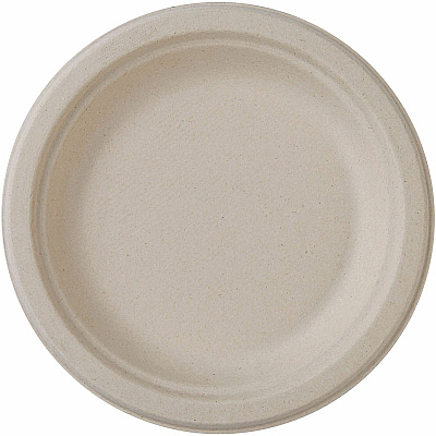 Genuine Joe 6" Compostable Plates (GJO10229)