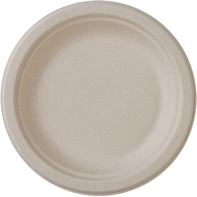 Genuine Joe 6" Compostable Plates (GJO10229CT)