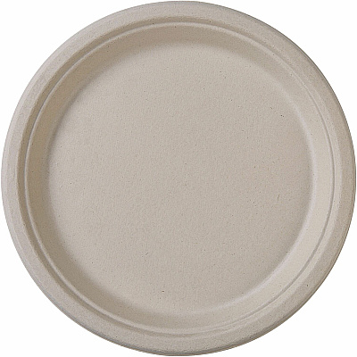Genuine Joe 10" Compostable Plates (GJO10232)