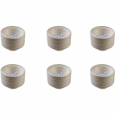 Genuine Joe 12 oz Compostable Bowls (GJO10233)