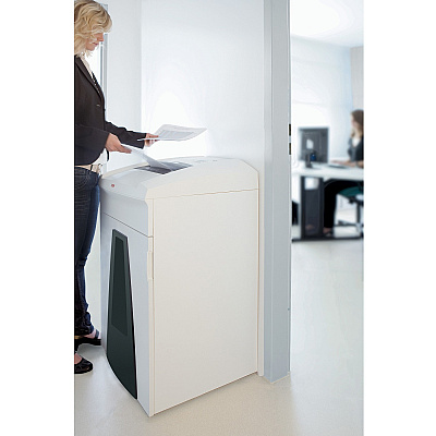 HSM of America of America of America HSM of America of America Securio P36 Cross Cut Shredder (1853123)