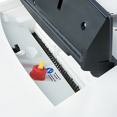 HSM of America of America of America HSM of America of America Securio P36 Cross Cut Shredder (1853123)