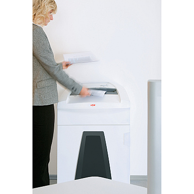 HSM of America of America of America HSM of America of America Securio P36 Cross Cut Shredder (1853123)