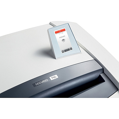 HSM of America of America of America HSM of America of America Securio P44 L4 Micro-cut Shredder (1872103)