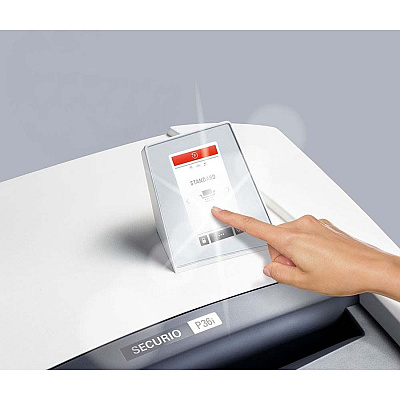 HSM of America of America of America HSM of America of America Securio P40i Shredder (HSM1881121)