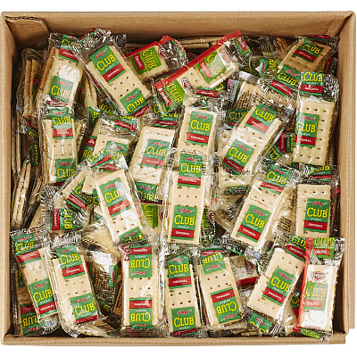 Keebler Crackers Packets (KEB05363)