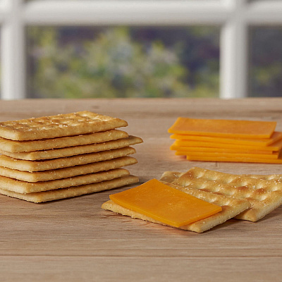 Keebler Crackers Packets (KEB05363)