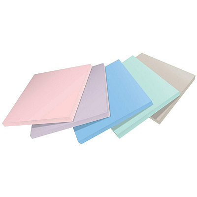 Post-it Recycled Super Sticky Notes (MMM654R5SSNRP)