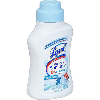 LYSOL Linen Laundry Sanitizer (RAC99621)