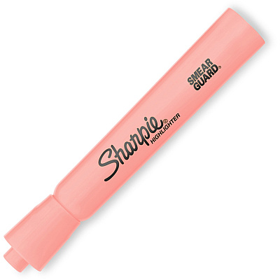 Sharpie SmearGuard Tank Style Highlighters (SAN2157488)