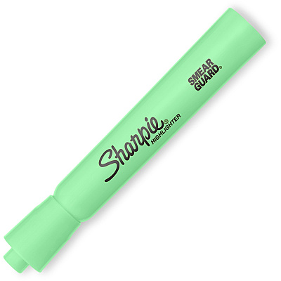 Sharpie SmearGuard Tank Style Highlighters (SAN2157488)