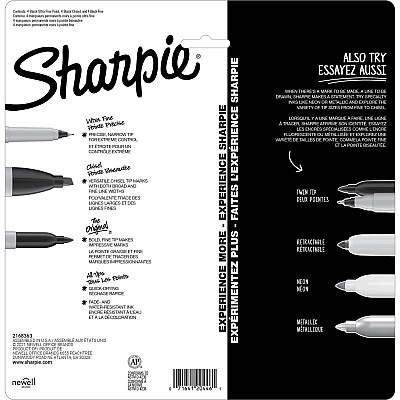 Sanford Permanent Markers (SAN2164645)