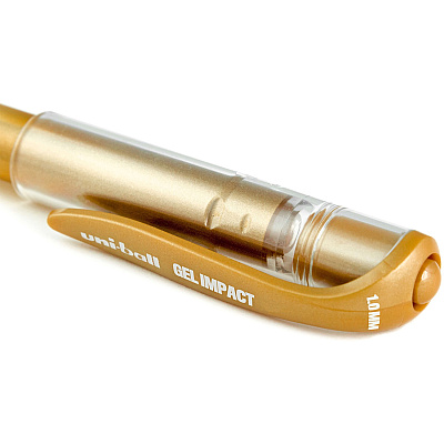 uniball Gel Impact Metallic Ink Pen (UBC70295)
