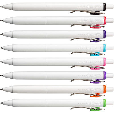 uniball UB One Gel Pens (UBC70309)