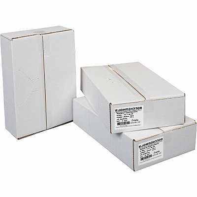 Genuine Joe High-Density Can Liners (EJOHD243308)