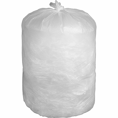 Genuine Joe High-Density Can Liners (EJOHD303713)