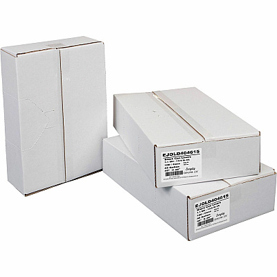 Genuine Joe Low-Density Can Liners (EJOLD404615)