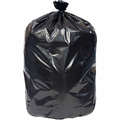 Genuine Joe Low-Density Can Liners (EJOLD404615)