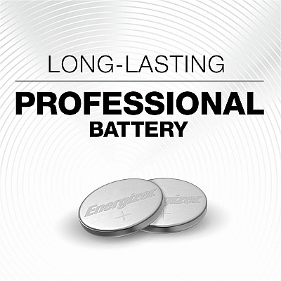 Energizer Industrial 2025 Lithium Batteries, 2025 Energizer Industrial Lithium Batteries, 5 Pack (EVEECRN2025)