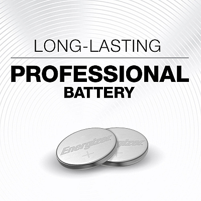 Energizer Industrial 2025 Lithium Battery 5-Packs (EVEECRN2025BX)
