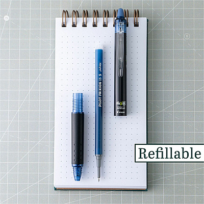 FriXion Synergy Clicker Erasable Gel Pen (17366)
