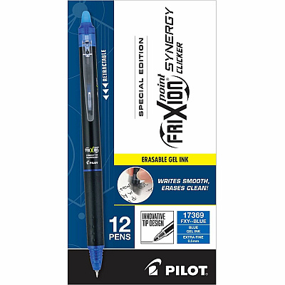 FriXion Synergy Clicker Erasable Gel Pen (PIL17369)