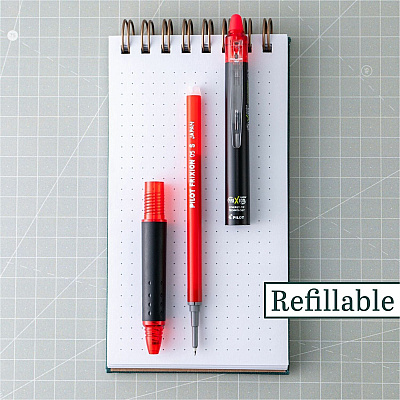 FriXion Synergy Clicker Erasable Gel Pen (17372)