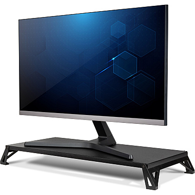 Allsop Dual-height Lo Riser Monitor Stand (ASP32511)