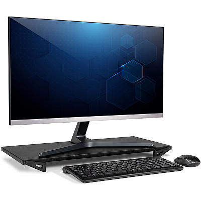 Allsop Dual-height Lo Riser Monitor Stand (ASP32511)