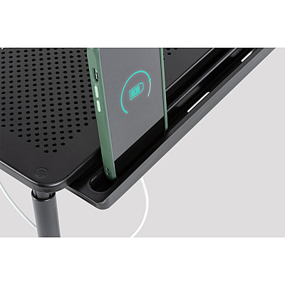 Allsop Metal Art Tri-Level Monitor Stand (ASP32545)