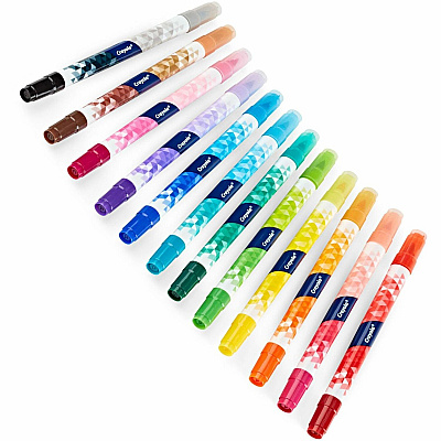 Crayola Dual-Ended Markers (CYO588314)
