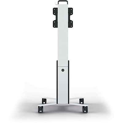 Durable COWORKSATION Mobile TV Cart (DBL370202)