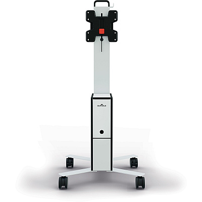 Durable COWORKSATION Mobile TV Cart (DBL370202)