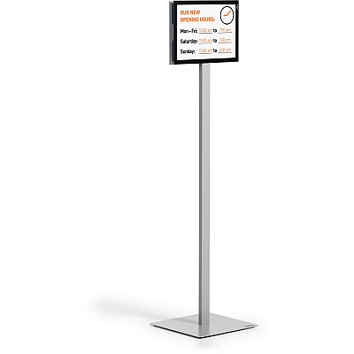 Durable Info Basic Floor Stand (DBL501057)
