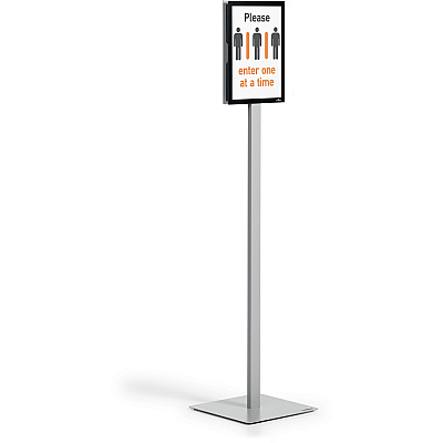 Durable Info Basic Floor Stand (DBL501057)
