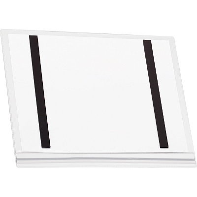 Durable Water-Resistant Magnetic Document Pockets (DBL501819)