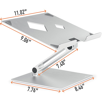 Durable RISE Laptop Stand (DBL505023)
