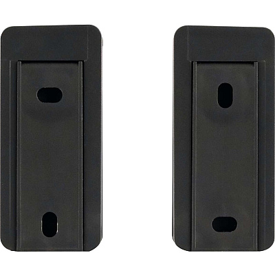 Durable VISIOCLIP Wall Mount for Tablet, Smartphone - Charcoal Gray (DBL893958)