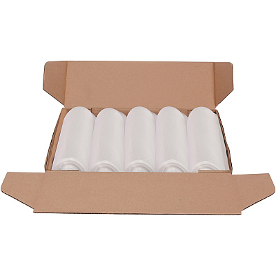 Heritage Bag High Density Coreless Roll Liners (HERV8046MNR04)