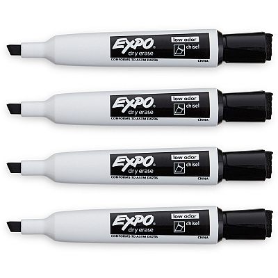Sanford Magnetic Dry-erase Marker (SAN1944729K)