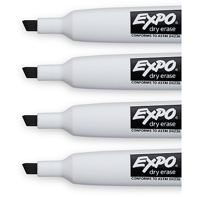 Sanford Magnetic Dry-erase Marker (SAN1944729K)
