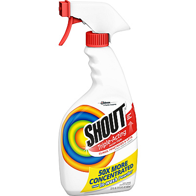 Shout Laundry Stain Remover (SJN356160)