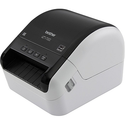 Brother QL-1100C Wide Format, Professional Label Printer