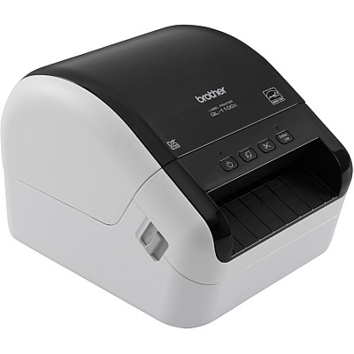 Brother QL-1100C Wide Format, Professional Label Printer