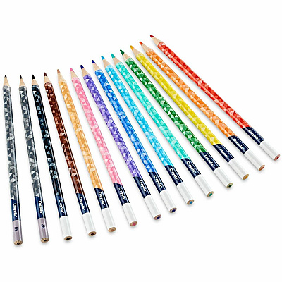 Crayola Sketch & Shade Doodle Pencils (CYO682116)