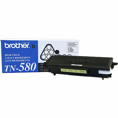 Brother TN580 Original Toner Cartridge
