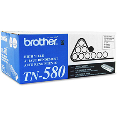Brother TN580 Original Toner Cartridge