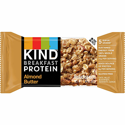 KIND Breakfast Protein Bars (KND41935)