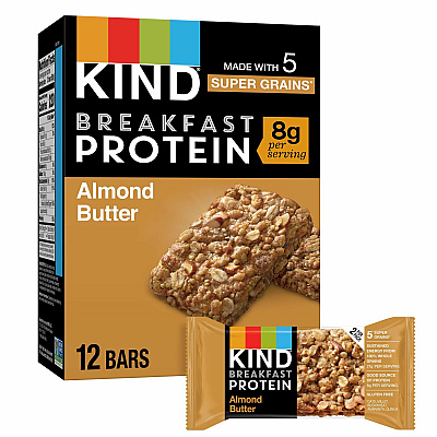 KIND Breakfast Protein Bars (KND41935)